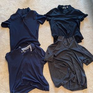 4 Men’s size large shirt bundle